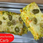 torta de legumes