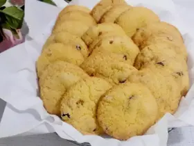 biscoito de fubá