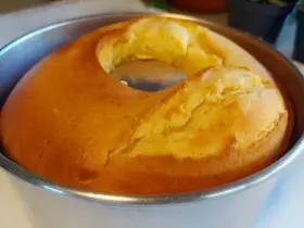 bolo caseiro da vovó