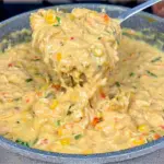 frango cremoso