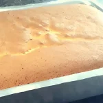 pão de ló de liquidificador delicioso