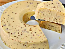 sobremesa de maracujá delciosa