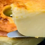 bolo moça cremosa