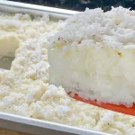cuscuz de tapioca