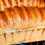 pão caseiro que já sai recheado