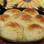 pão de frigideira
