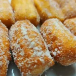 bolinho de chuva