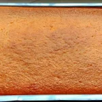 bolo de fubá tradicional