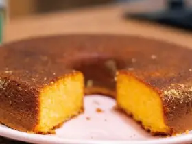 bolo de milho de latinha