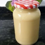 doce de leite caseiro da vovó