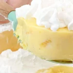 gelado de abacaxi