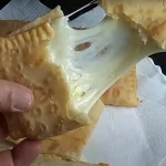 pastel frito com 2