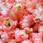 pipoca doce