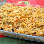 arroz de natal maravilhoso
