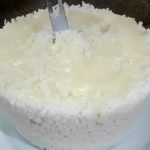 cuscuz de tapioca molhadinho