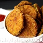 abobrinha crocante