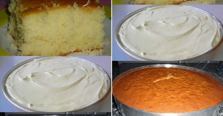 bolo 5 copos (receita fácil e deliciosa)