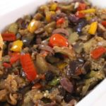 caponata de berinjela deliciosa
