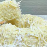 cuscuz de tapioca cremoso e molhadinho
