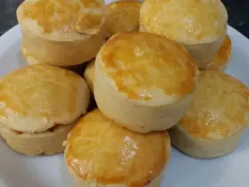 empadinha de frango