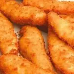 frango empanado diferente