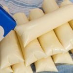 geladinho de leite condensado cremoso