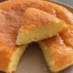 pão de maisena feito na frigideira