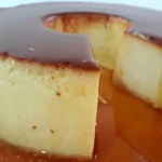 pudim sem leite condensado fica perfeito