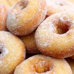 rosquinha de padaria
