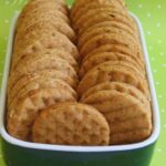 bolachinhas amanteigadas de amendoim