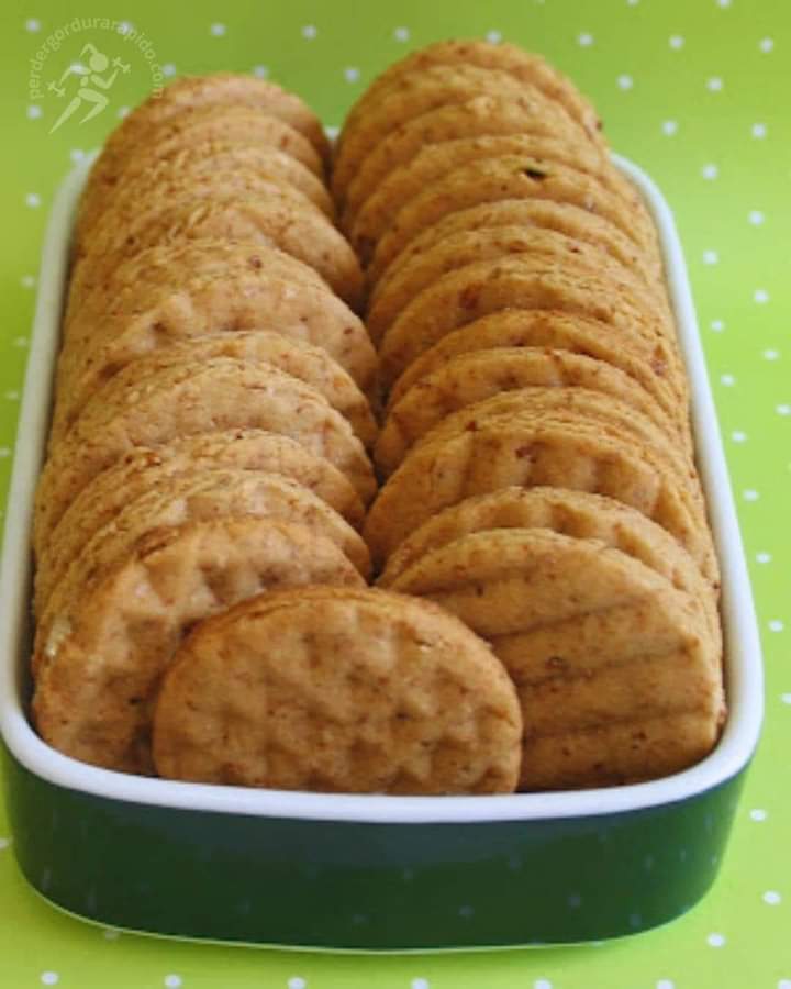 bolachinhas amanteigadas de amendoim