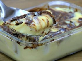 sobremesa de páscoa