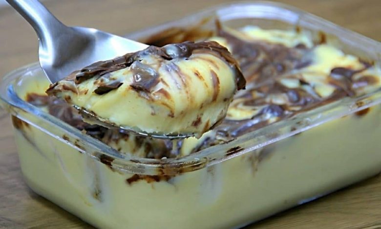 sobremesa de páscoa
