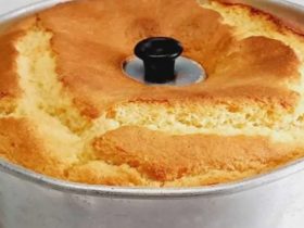 bolo de batata doce sem farinha de trigo