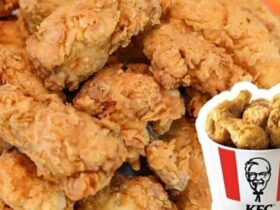 frango frito do kfc