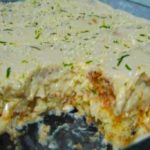 receita de pavê de limão gostosão