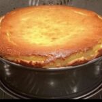 delicioso bolo de batata doce