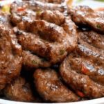 hambúrguer Árabe