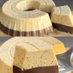 sobremesa de maracujá com chocolate