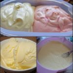 sorvete caseiro de leite condensado e creme de leite (sem batedeira)