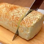 a sobremesa caseira