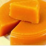 doce de batata doce caramelado