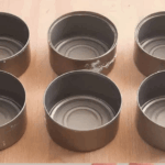latas de atum e sardinha