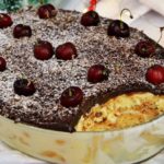 pavê de natal a sobremesa clássica