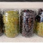 preservar uvas