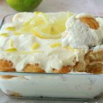 tiramisù de limão