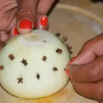 cravo e cebola