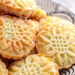 biscoitos de limão em minutos