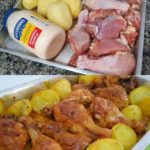 frango com maionese