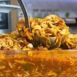 macarronada com frango – canal tatá pereira